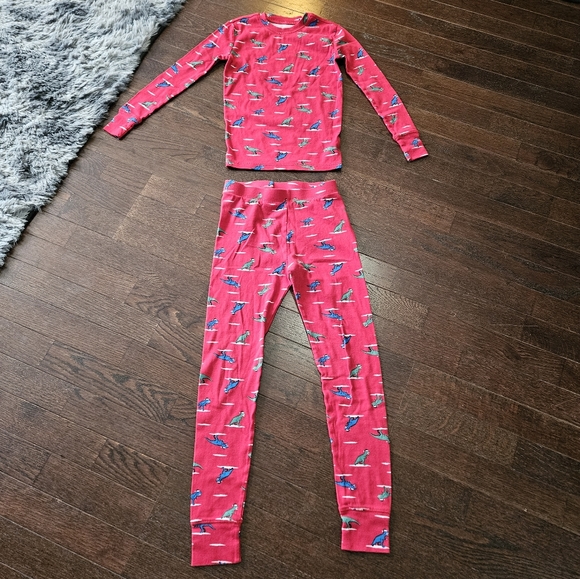 GAP KIDS, 2 Pc Organic Cotton Pyjamas Set. Size 12 - Picture 2 of 3